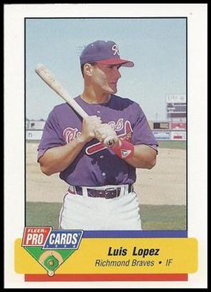 AAA42 Luis Lopez